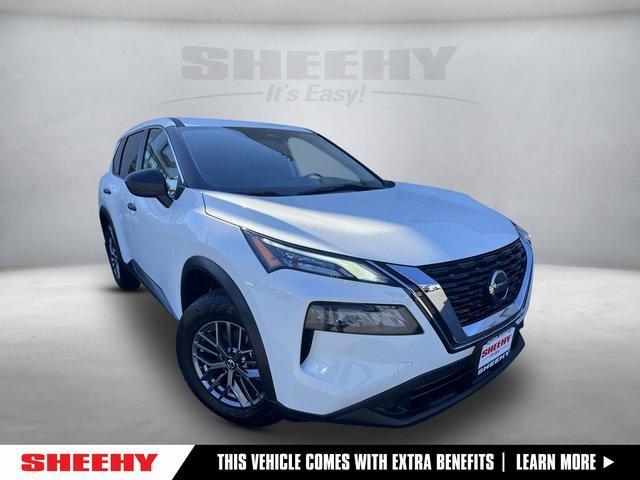 used 2021 Nissan Rogue car, priced at $22,975