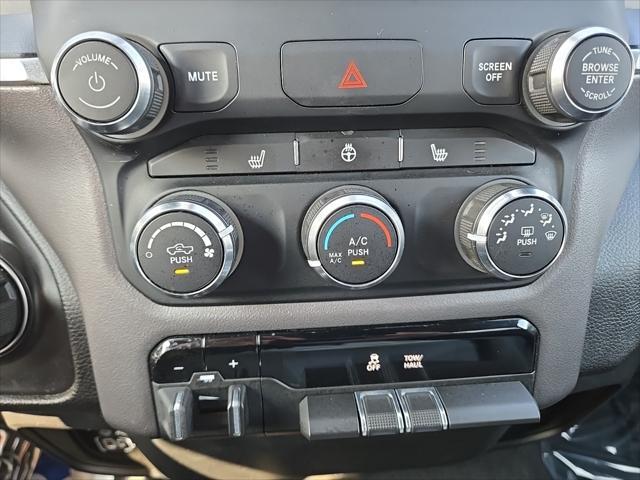 used 2023 Ram 1500 car, priced at $32,888