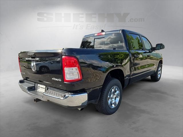 used 2023 Ram 1500 car, priced at $32,888