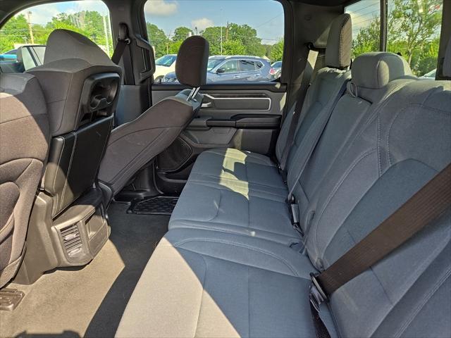 used 2023 Ram 1500 car, priced at $32,888