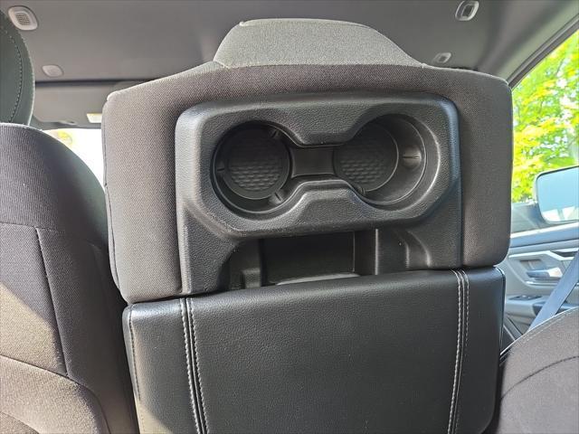 used 2023 Ram 1500 car, priced at $32,888