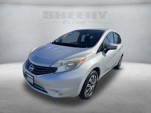 used 2016 Nissan Versa Note car, priced at $6,829