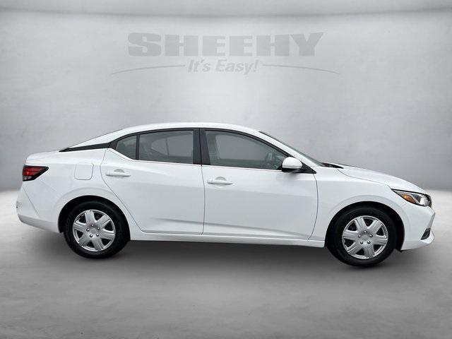 used 2022 Nissan Sentra car, priced at $18,391