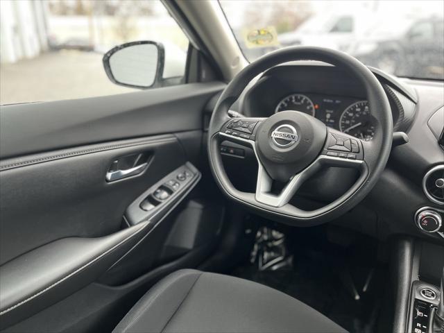 used 2022 Nissan Sentra car, priced at $18,391