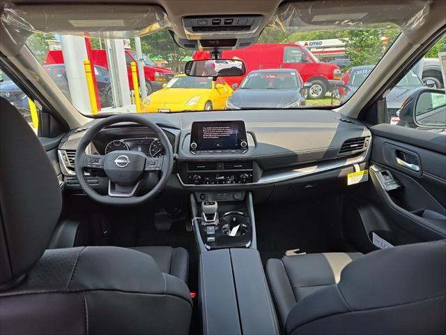 new 2025 Nissan Rogue car, priced at $30,823
