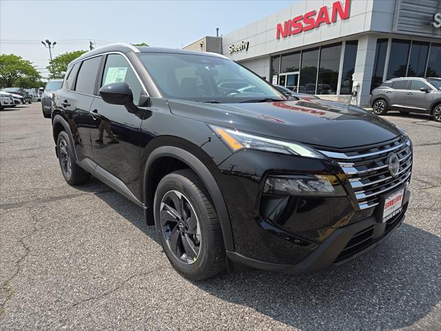 new 2025 Nissan Rogue car, priced at $30,823