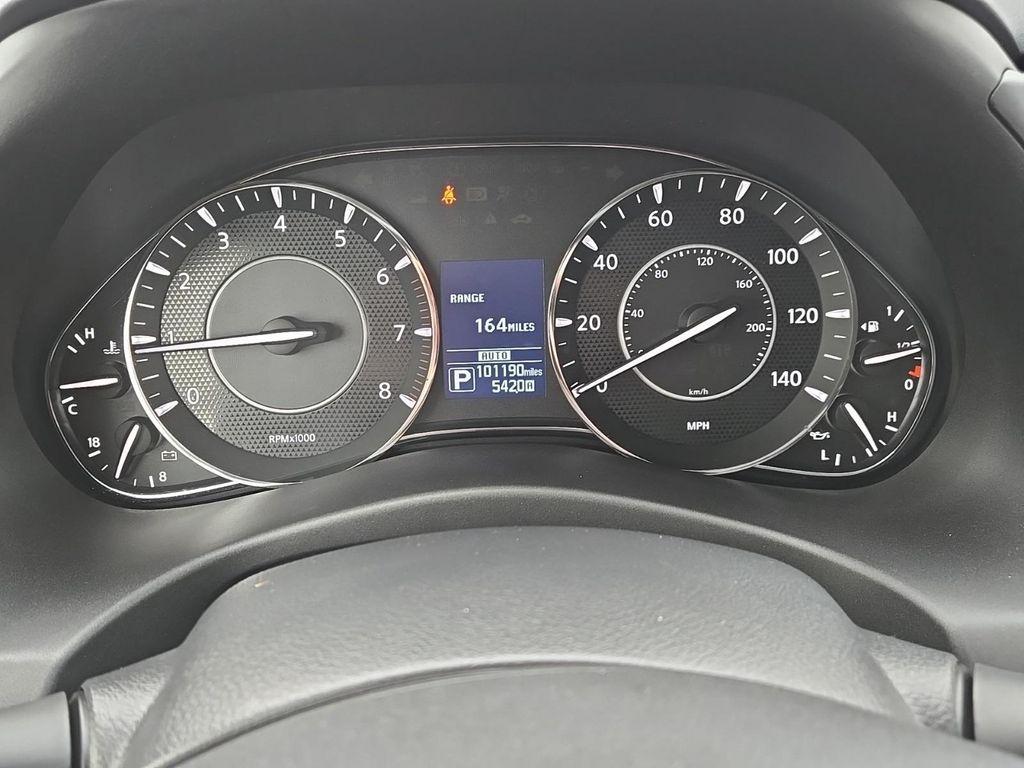 used 2020 Nissan Armada car, priced at $20,000