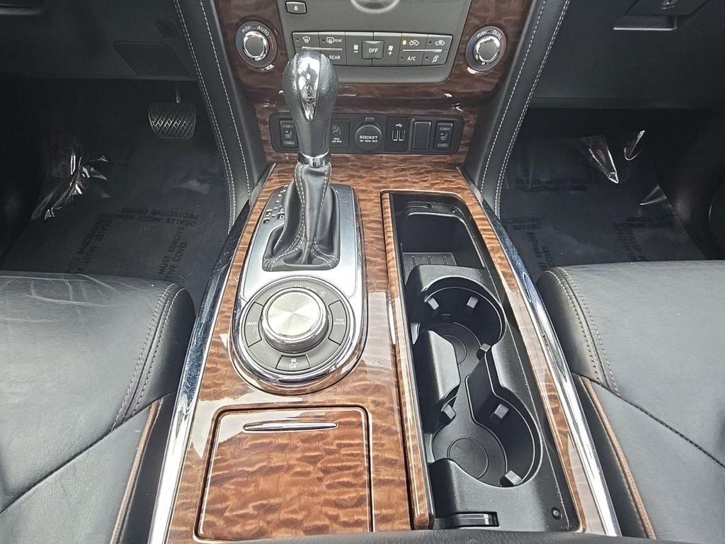 used 2020 Nissan Armada car, priced at $20,000