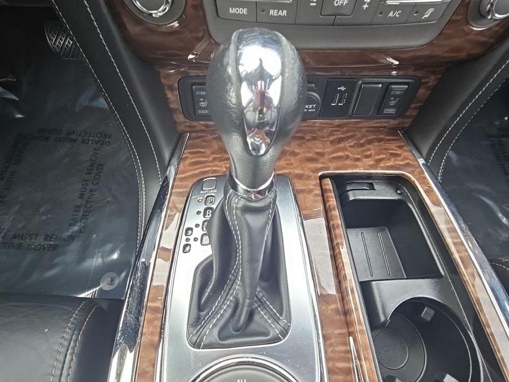 used 2020 Nissan Armada car, priced at $20,000