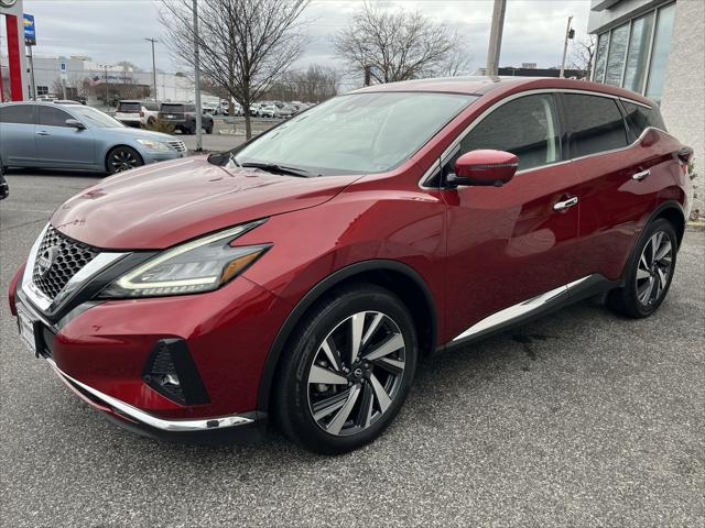 used 2023 Nissan Murano car, priced at $23,999