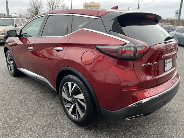 used 2023 Nissan Murano car, priced at $23,999