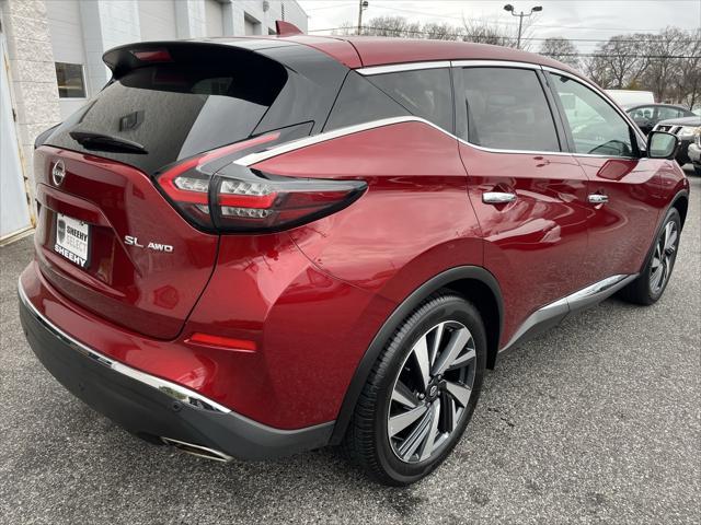 used 2023 Nissan Murano car, priced at $23,999