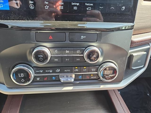 used 2022 Ford Expedition car, priced at $37,957