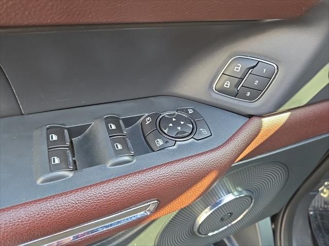 used 2022 Ford Expedition car, priced at $37,957