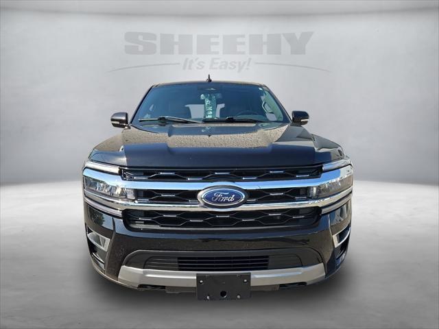used 2022 Ford Expedition car, priced at $37,957