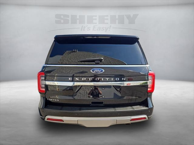 used 2022 Ford Expedition car, priced at $37,957