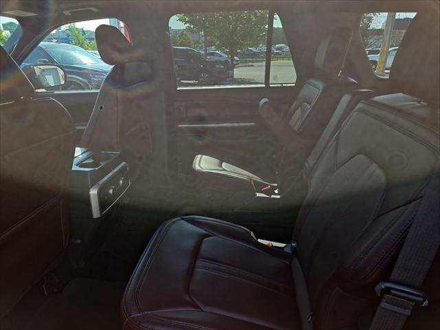 used 2022 Ford Expedition car, priced at $37,957