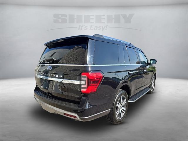 used 2022 Ford Expedition car, priced at $37,957