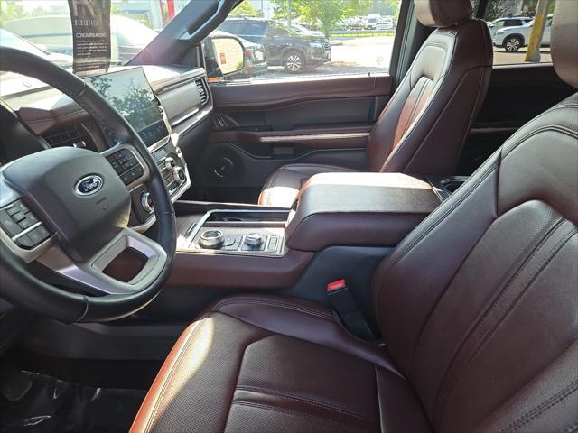 used 2022 Ford Expedition car, priced at $37,957