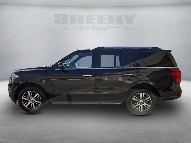 used 2022 Ford Expedition car, priced at $37,957