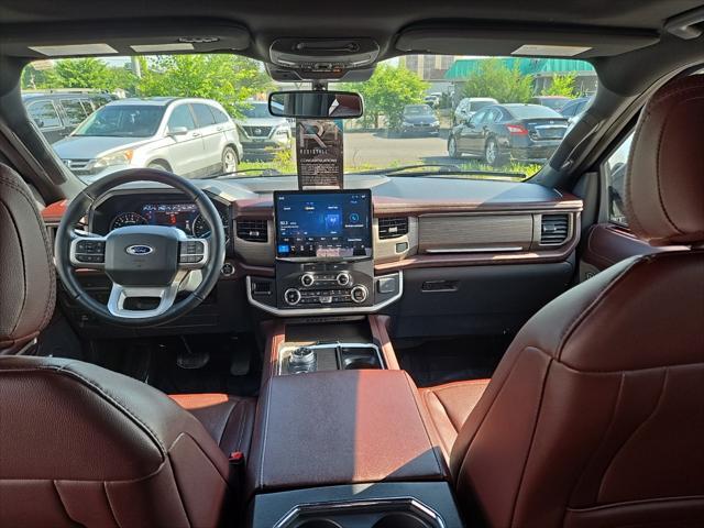 used 2022 Ford Expedition car, priced at $37,957