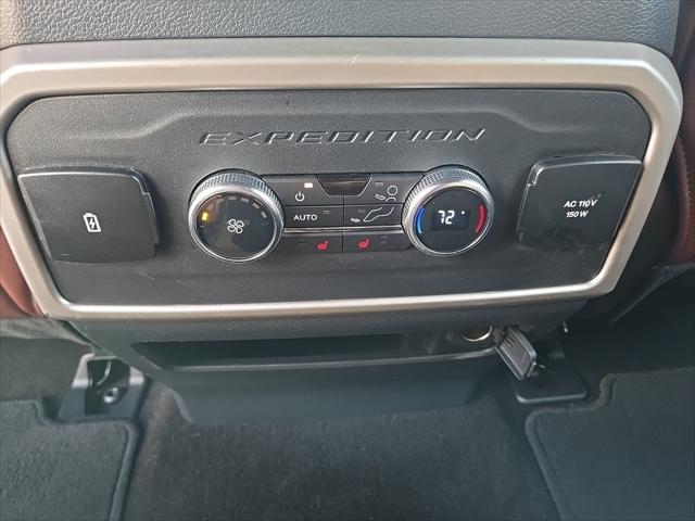 used 2022 Ford Expedition car, priced at $37,957
