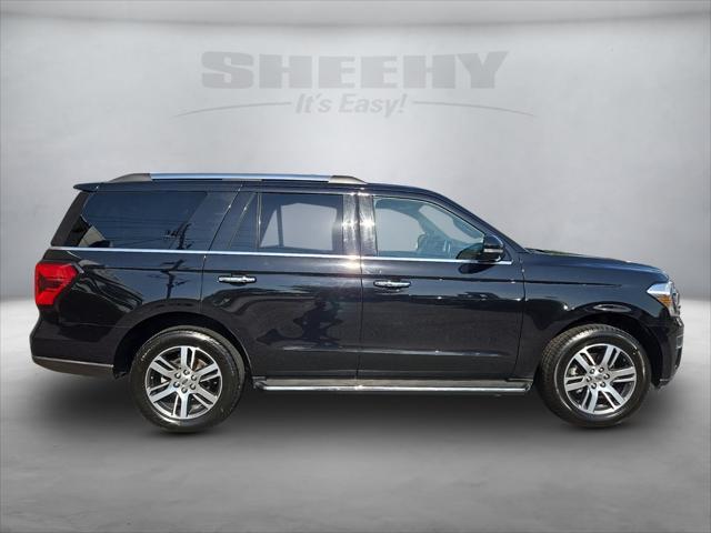 used 2022 Ford Expedition car, priced at $37,957