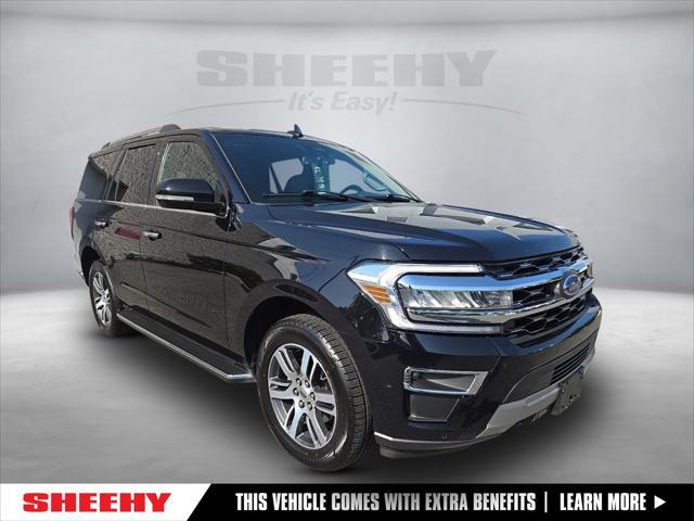 used 2022 Ford Expedition car, priced at $37,957