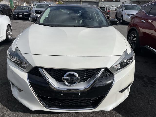 used 2017 Nissan Maxima car, priced at $15,017