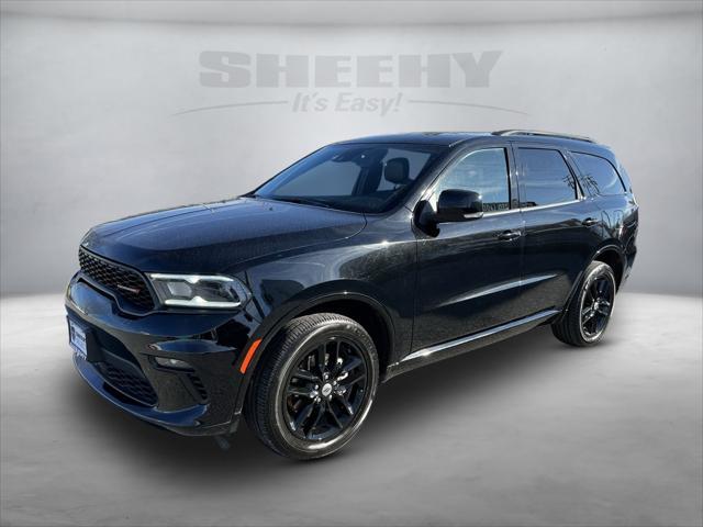 used 2023 Dodge Durango car, priced at $29,863