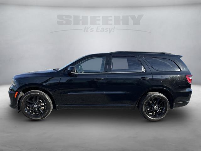 used 2023 Dodge Durango car, priced at $29,863