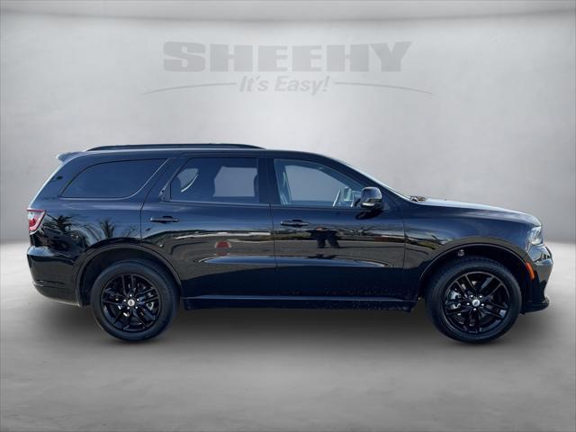 used 2023 Dodge Durango car, priced at $29,863