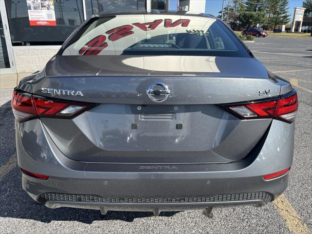 used 2022 Nissan Sentra car, priced at $18,925