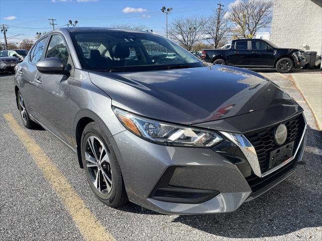 used 2022 Nissan Sentra car, priced at $18,925