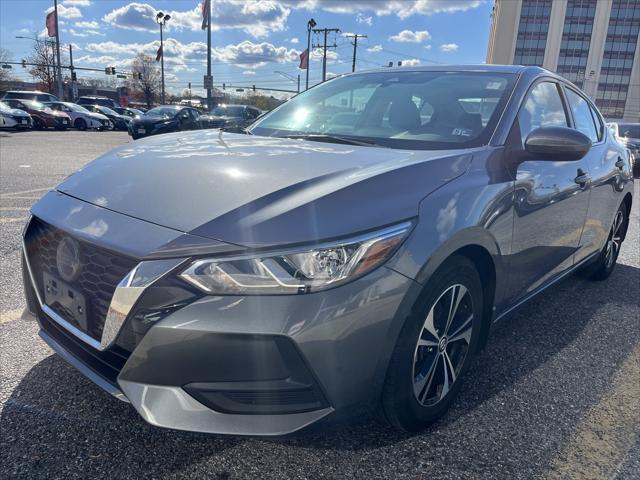 used 2022 Nissan Sentra car, priced at $18,925