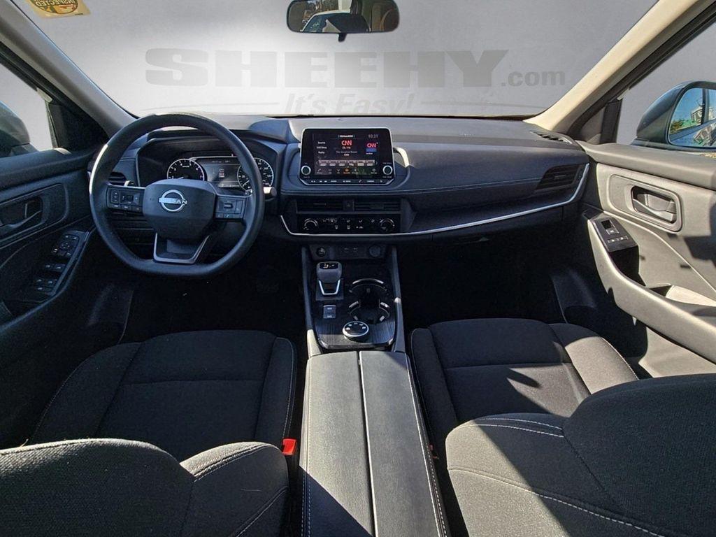 used 2025 Nissan Rogue car, priced at $26,000