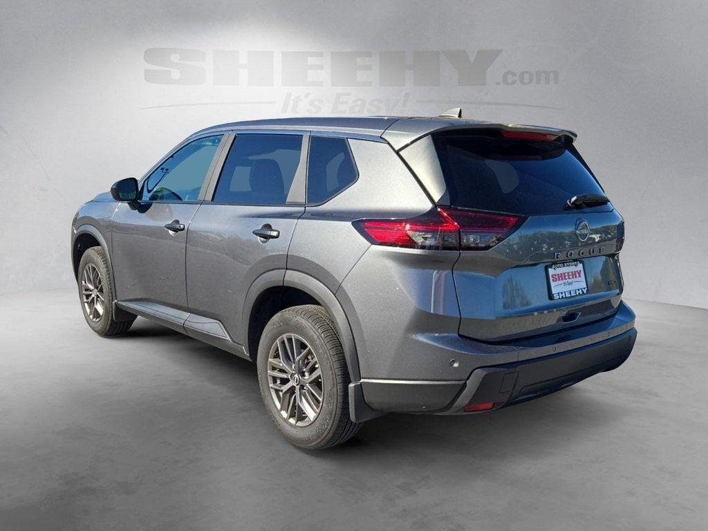 used 2025 Nissan Rogue car, priced at $26,000