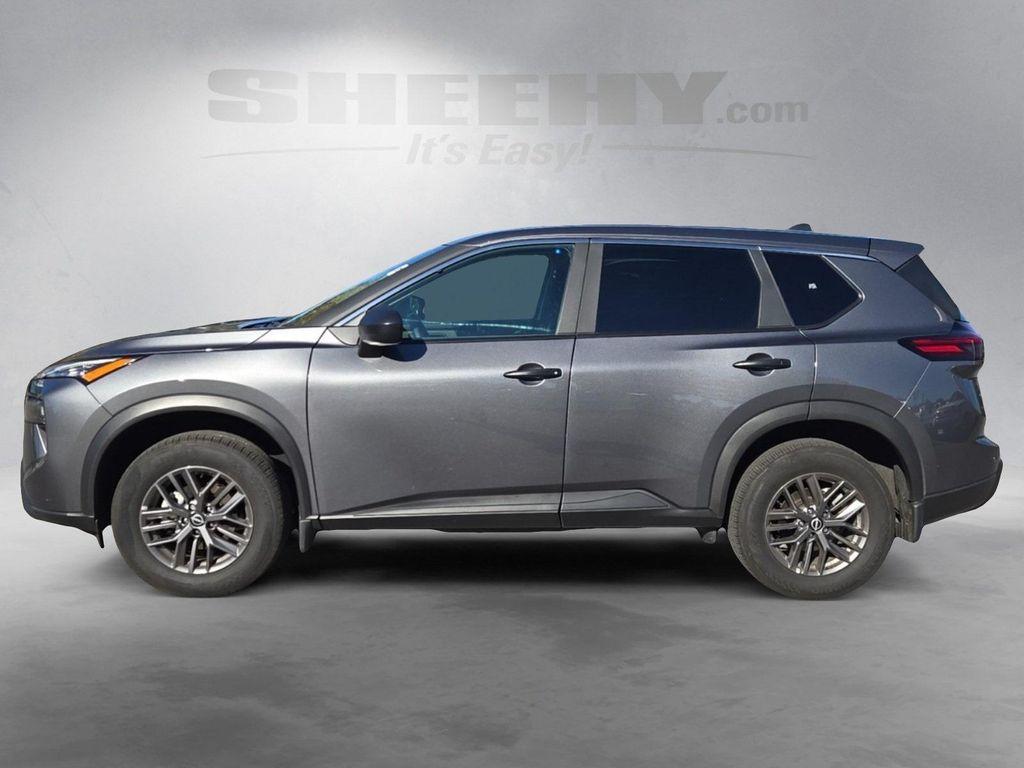 used 2025 Nissan Rogue car, priced at $26,000
