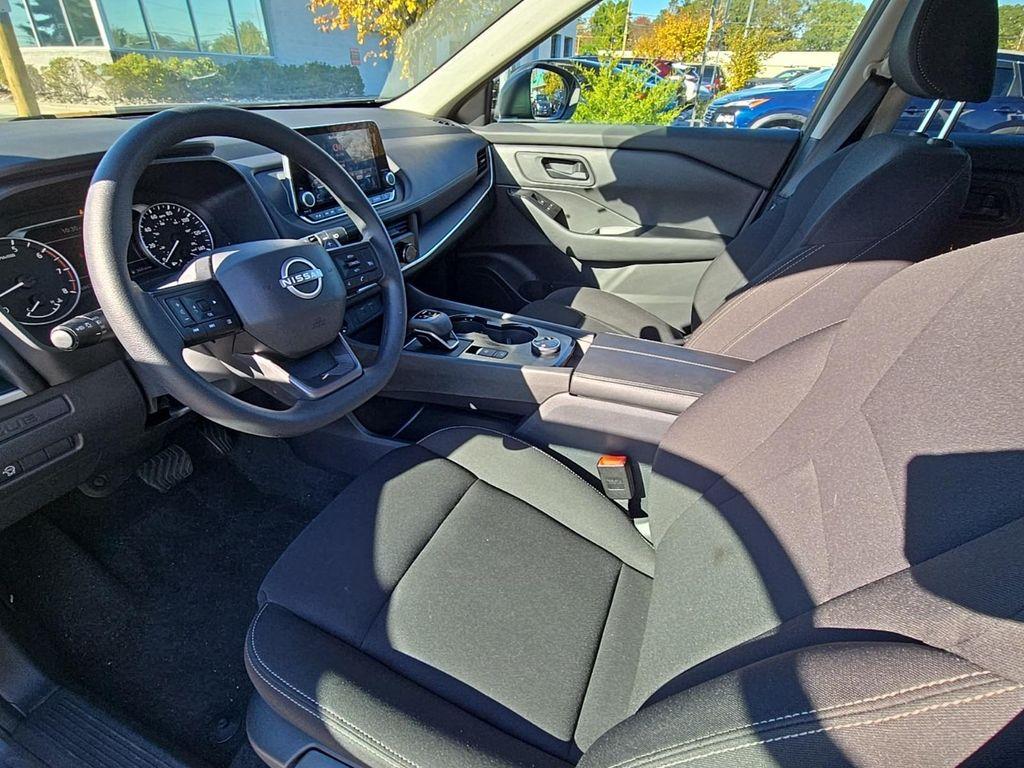 used 2025 Nissan Rogue car, priced at $26,000