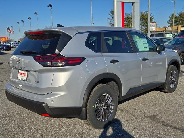 new 2025 Nissan Rogue car, priced at $29,944