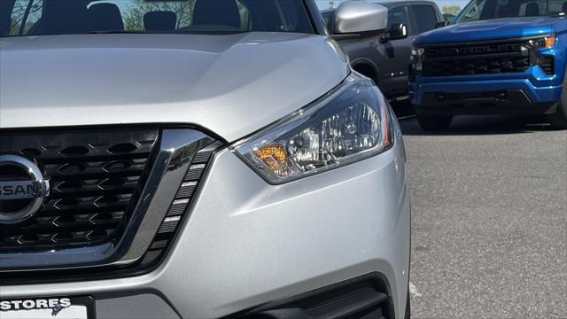 used 2019 Nissan Kicks car, priced at $17,382