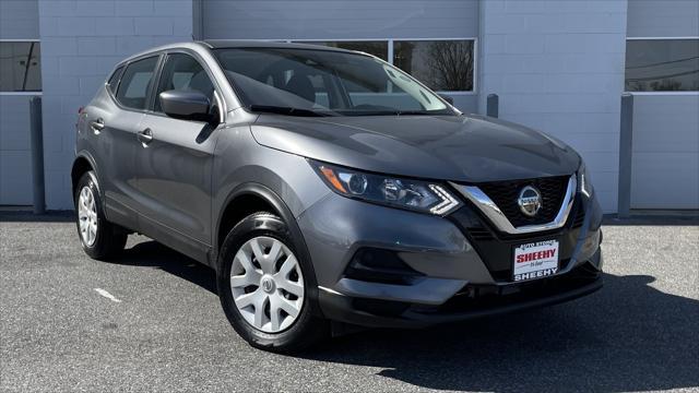used 2020 Nissan Rogue Sport car, priced at $18,875