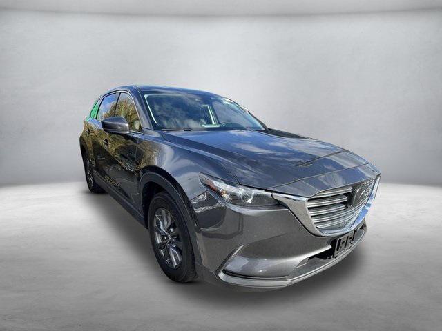 used 2022 Mazda CX-9 car, priced at $24,791