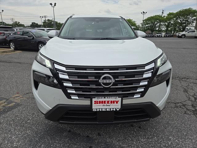 new 2025 Nissan Rogue car, priced at $29,435