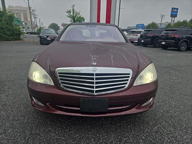 used 2008 Mercedes-Benz S-Class car, priced at $11,619