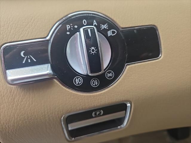 used 2008 Mercedes-Benz S-Class car, priced at $11,619