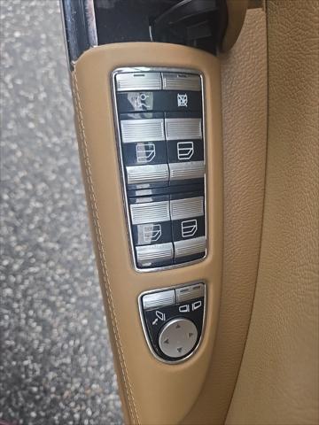 used 2008 Mercedes-Benz S-Class car, priced at $11,619