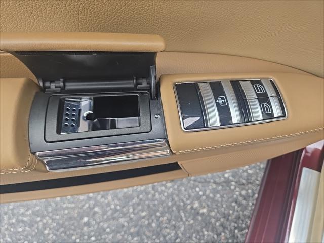 used 2008 Mercedes-Benz S-Class car, priced at $11,619