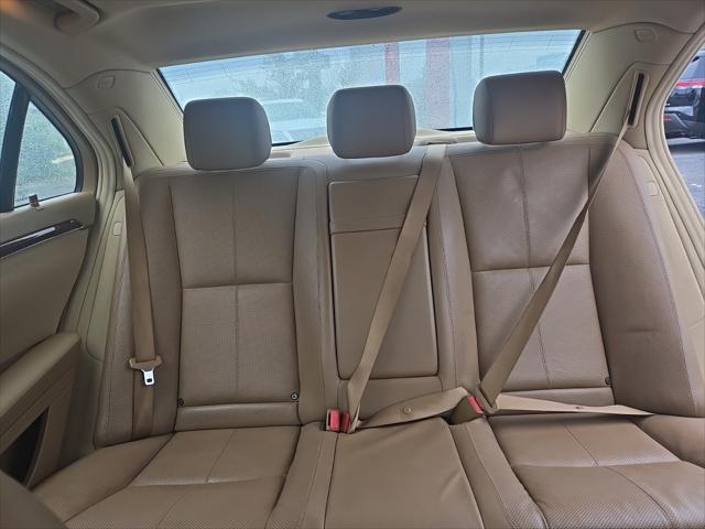 used 2008 Mercedes-Benz S-Class car, priced at $11,619