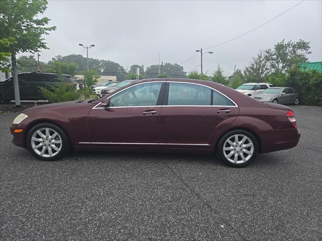 used 2008 Mercedes-Benz S-Class car, priced at $11,619